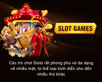Thư viện trò chơi slot đa dạng tại pkwin01com