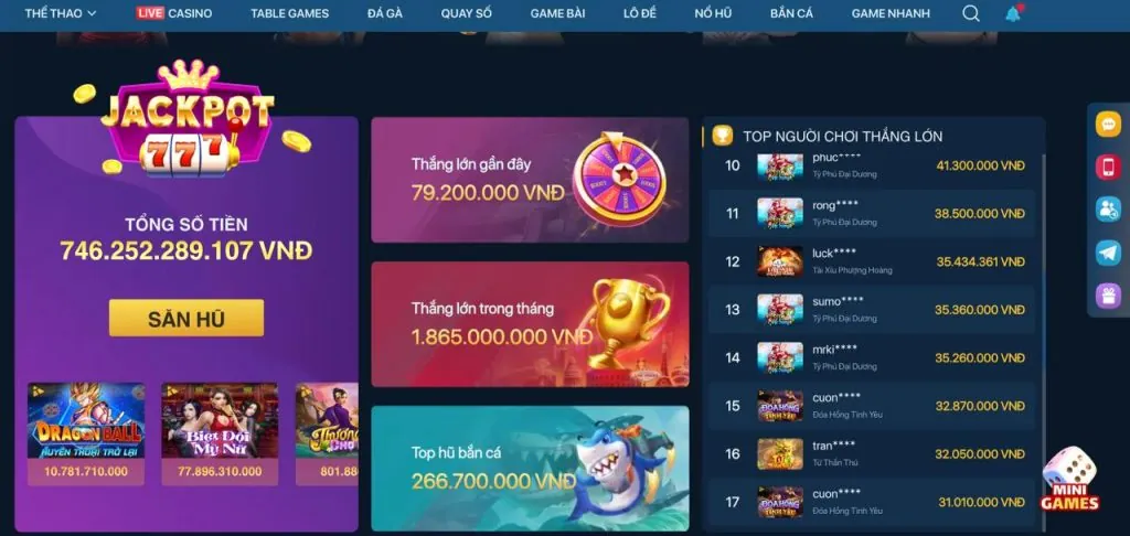 Khuyến mãi và chương trình VIP pkwin01com